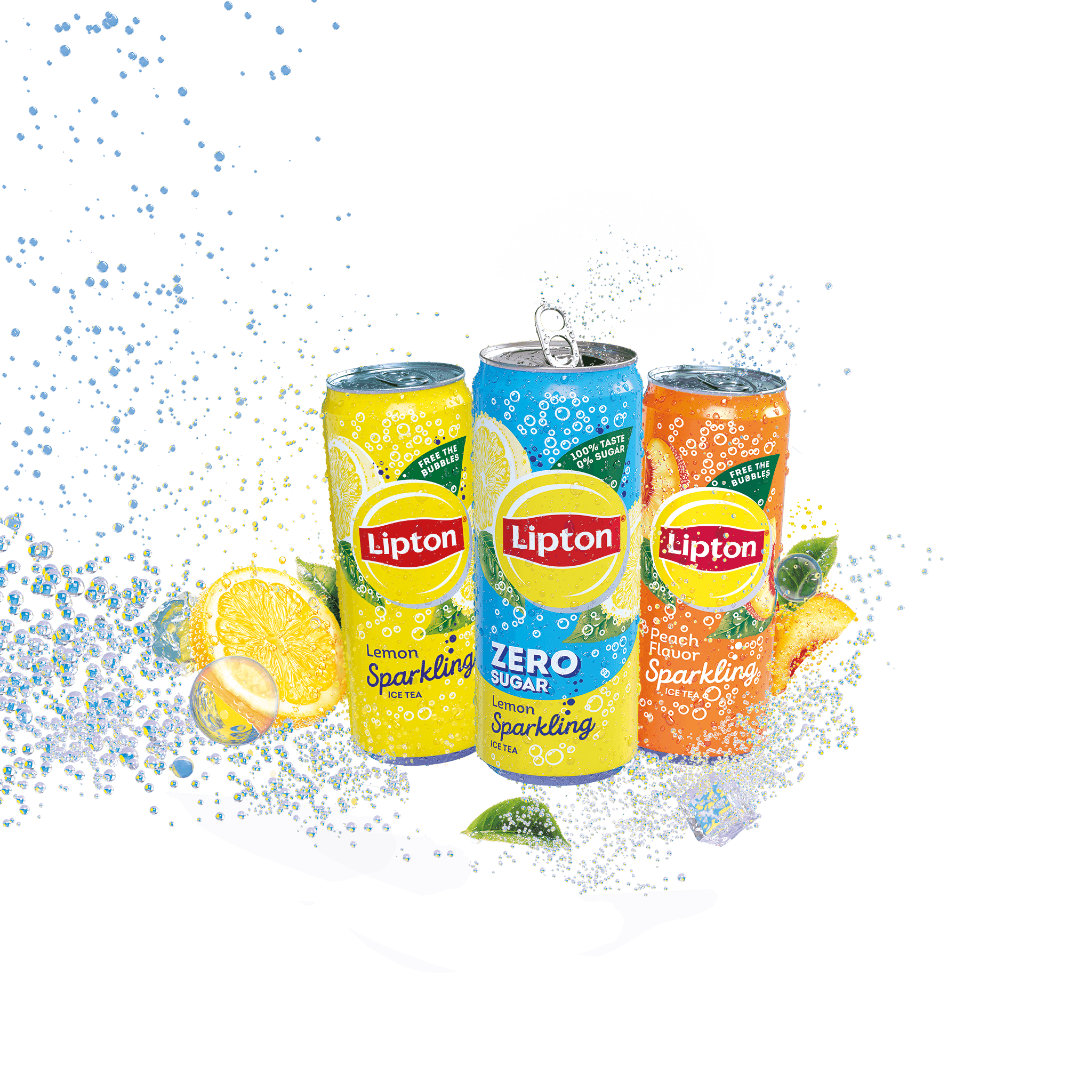 Lipton Ice Tea Sparkling